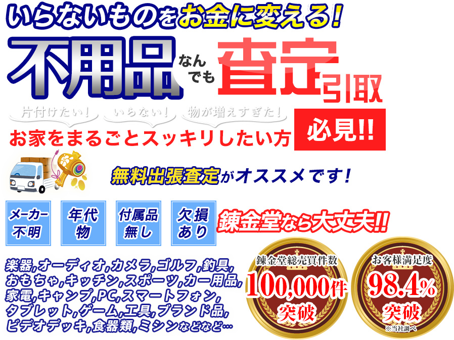 錬金堂